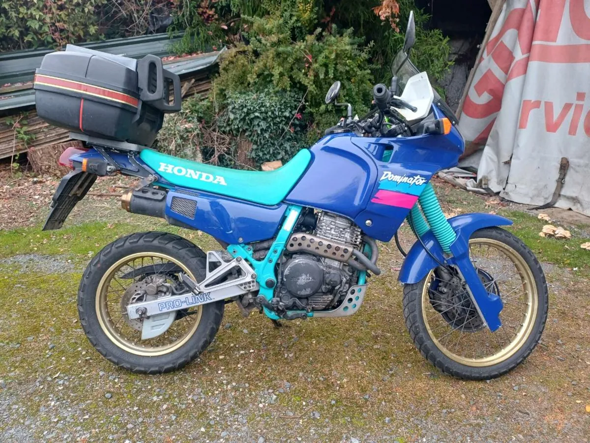 Honda NX650 Dominator - Image 1