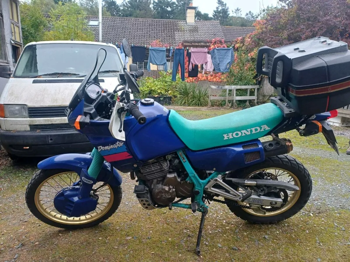 Honda NX650 Dominator - Image 4