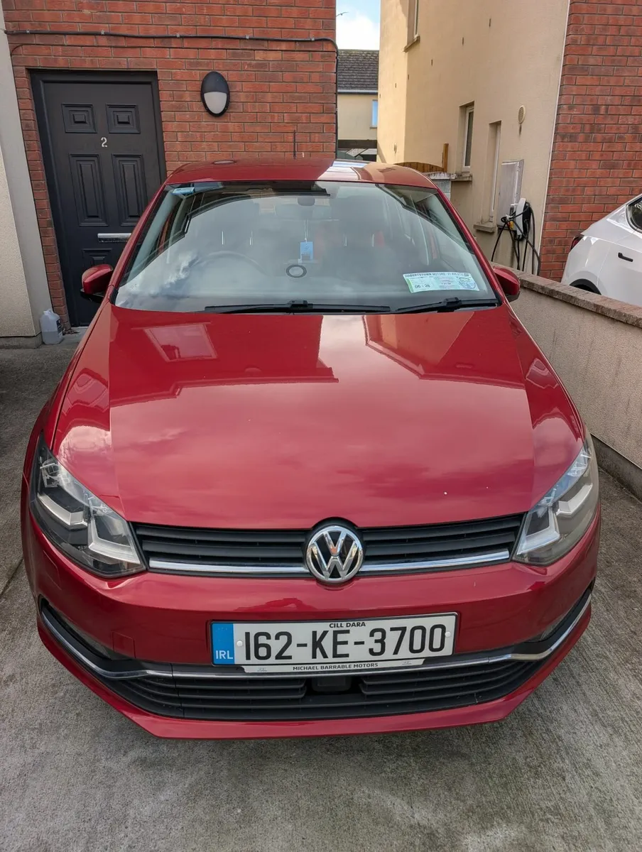 Volkswagen Polo 2016 - Image 1