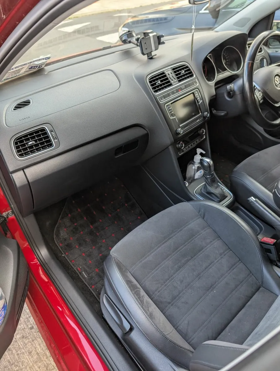Volkswagen Polo 2016 - Image 4