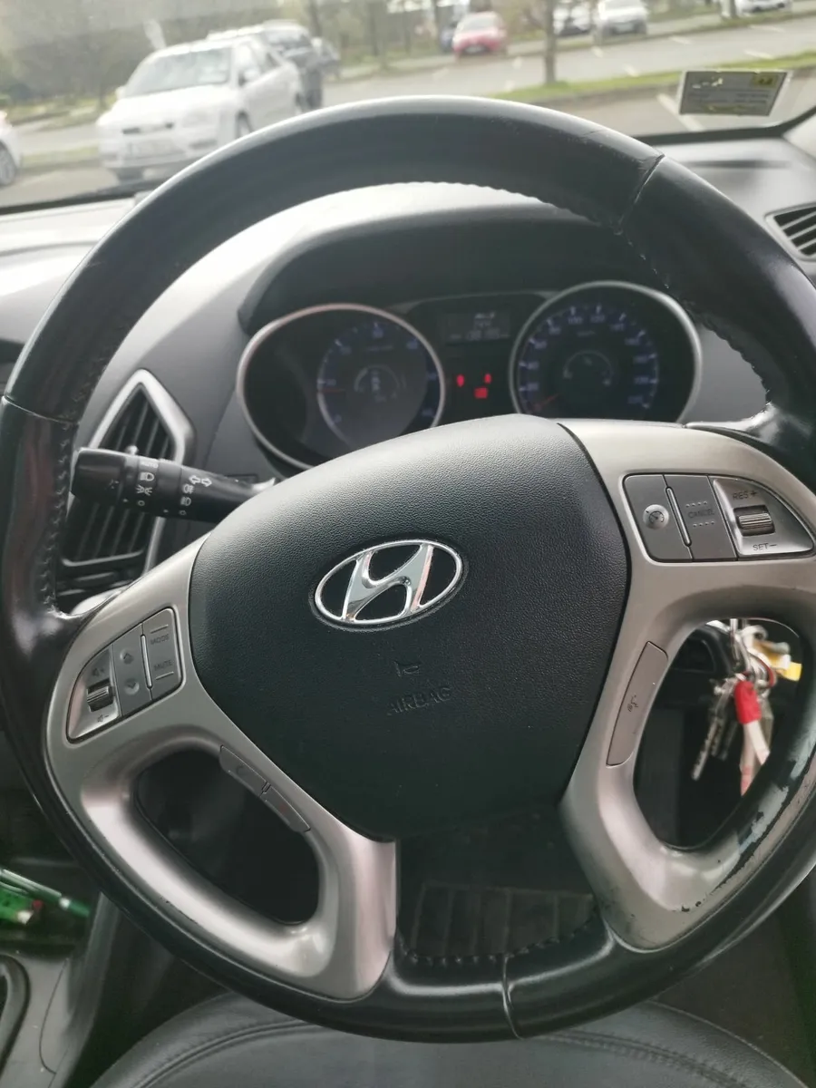 Hyundai ix35 2013 - Image 3