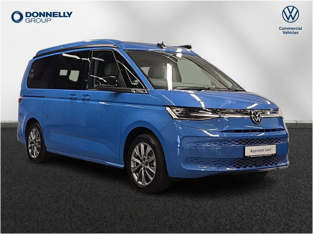 Volkswagen California Diesel Estate Ocean - Image 1