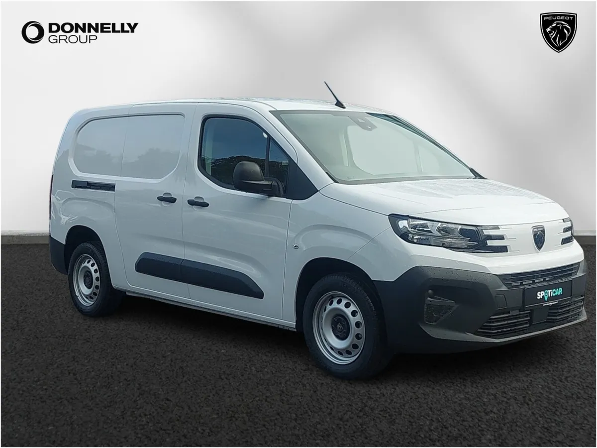 Peugeot Partner Long Diesel Professional - Image 1