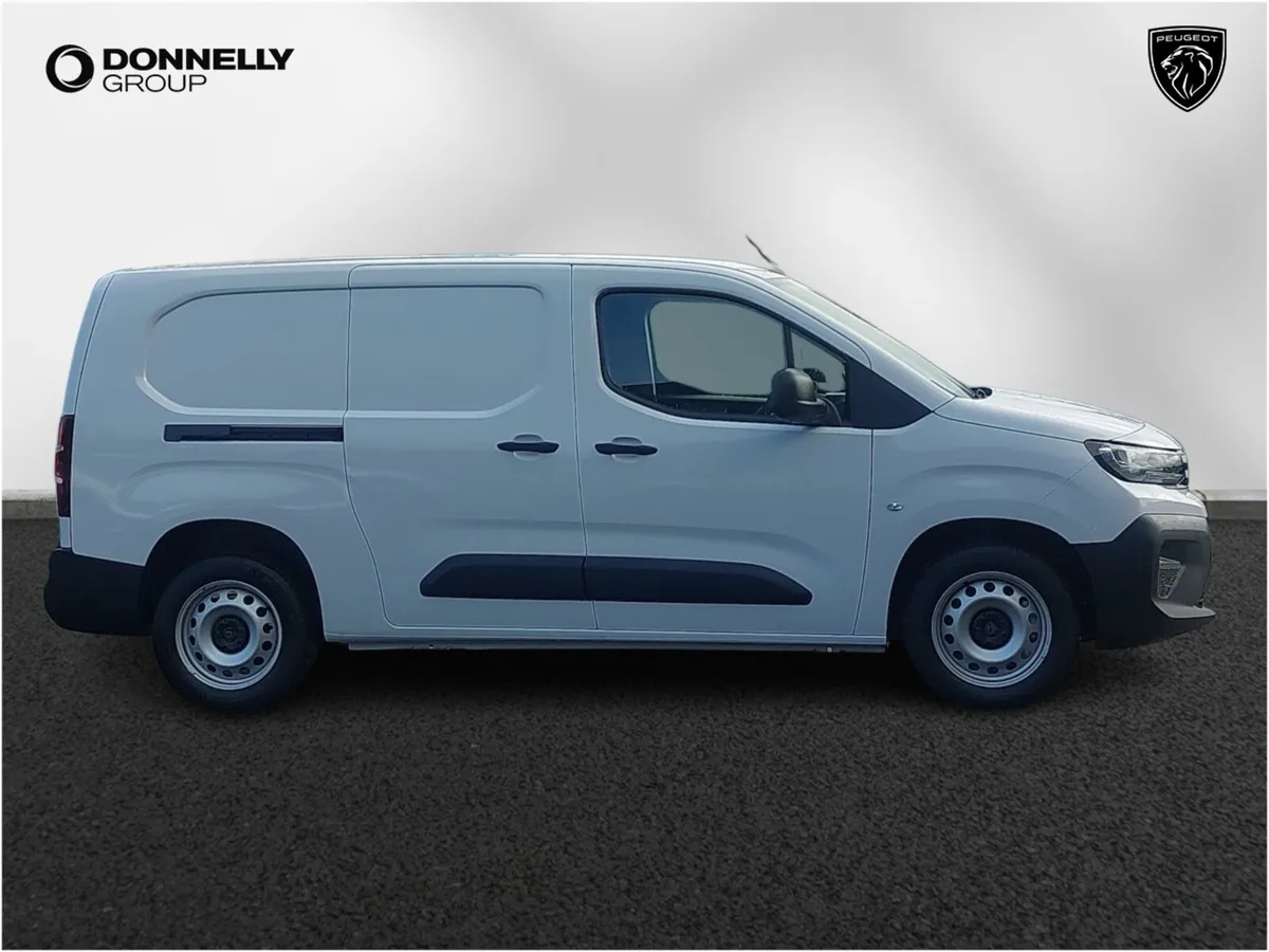 Peugeot Partner Long Diesel Professional - Image 3