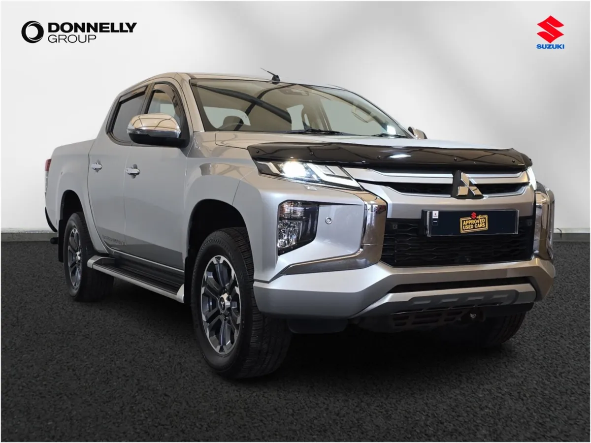 Mitsubishi L200 Diesel Barbarian X - Image 1
