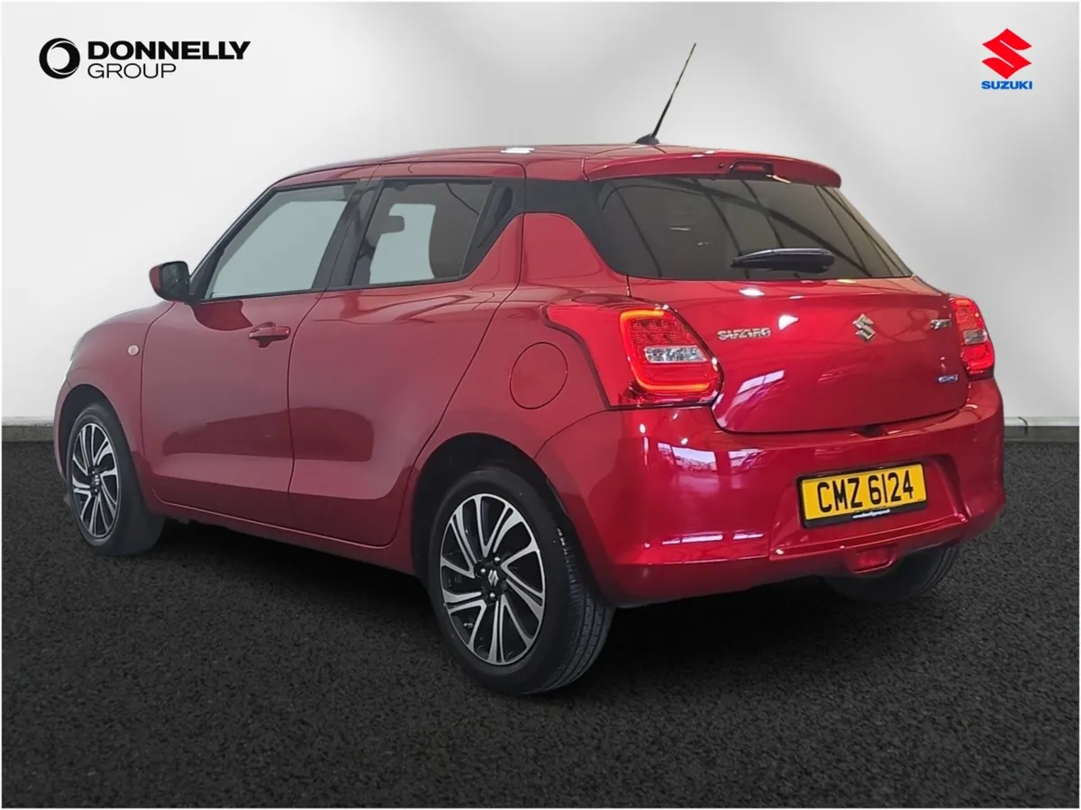 Suzuki Swift Hatchback SZ-L - Image 2