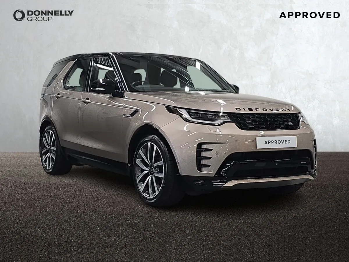 Land Rover Discovery Diesel Sw R-Dynamic SE - Image 1