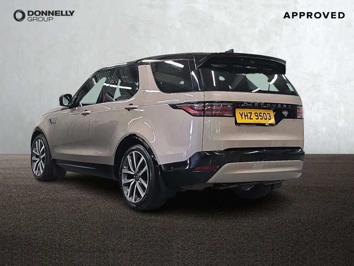 Land Rover Discovery Diesel Sw R-Dynamic SE - Image 2