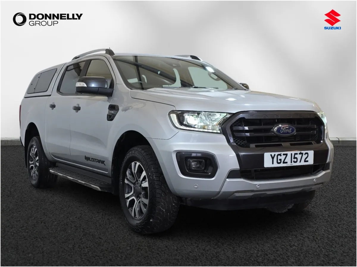 Ford Ranger Diesel Wildtrak - Image 1
