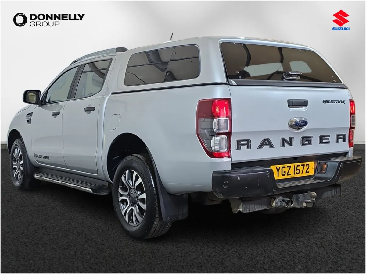 Ford Ranger Diesel Wildtrak - Image 2