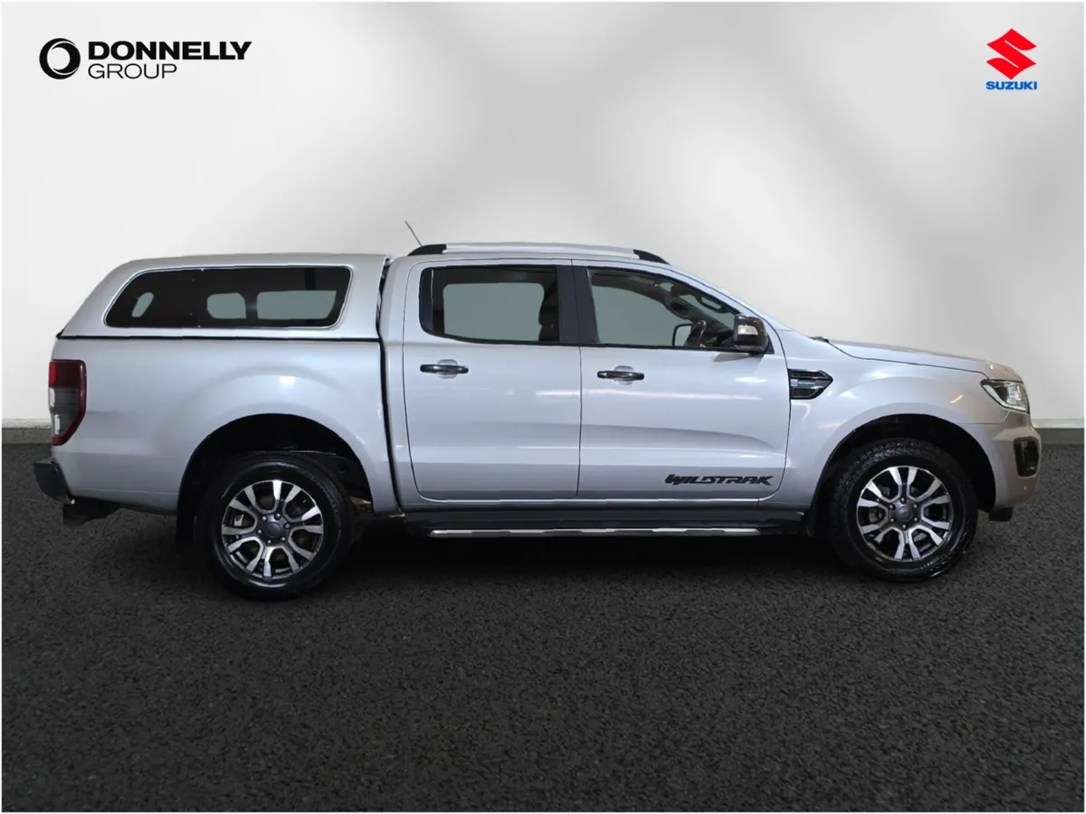 Ford Ranger Diesel Wildtrak - Image 3