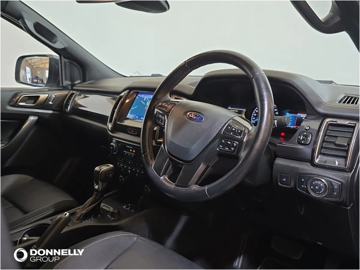 Ford Ranger Diesel Wildtrak - Image 4