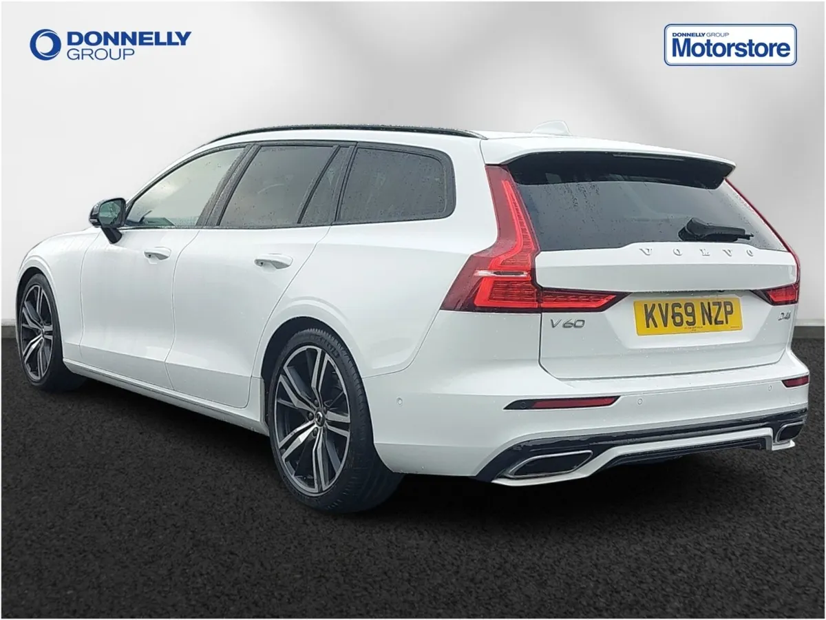 Volvo V60 Diesel Sportswagon R DESIGN Pro - Image 2