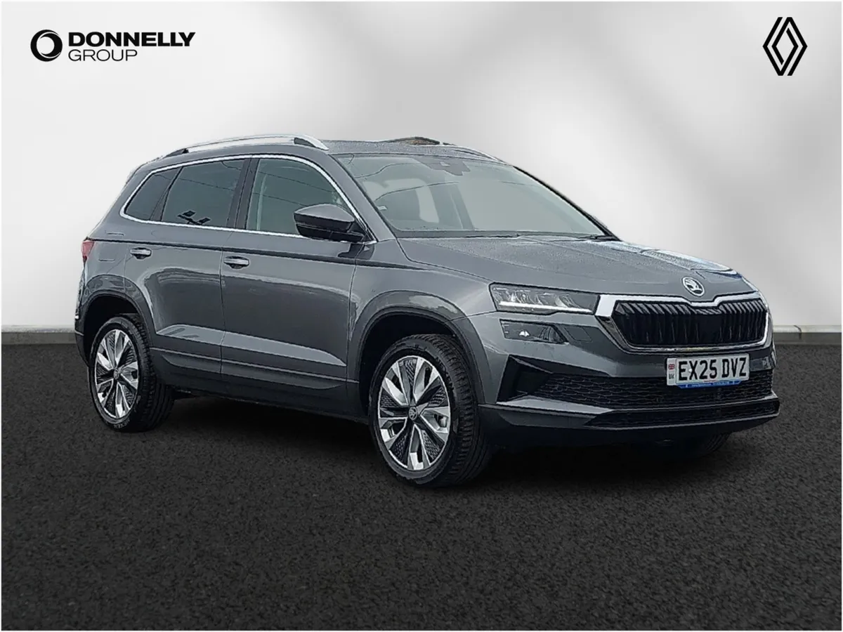 Skoda KAROQ Estate SE L Edition - Image 1