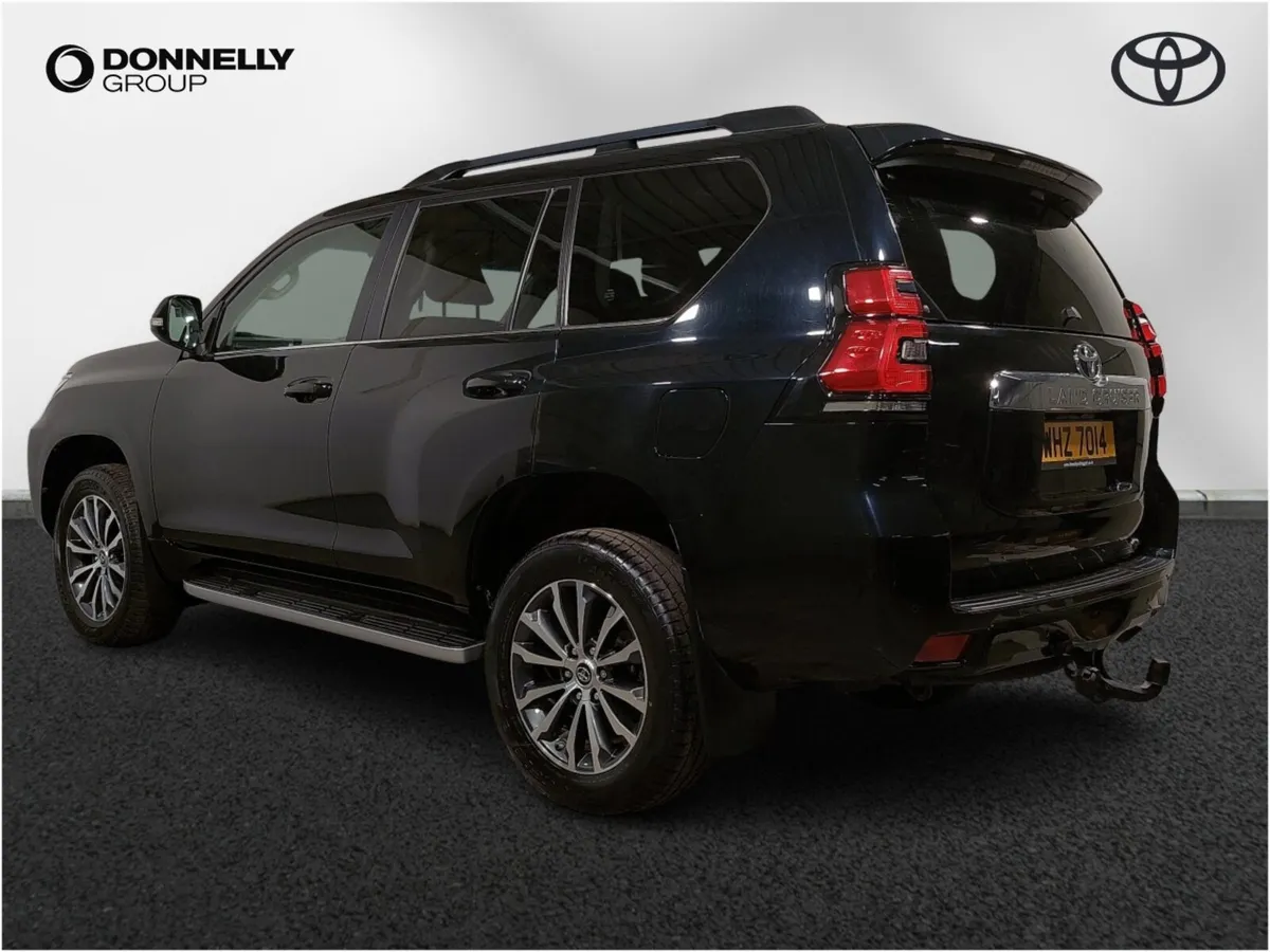 Toyota Land Cruiser Diesel Sw Icon - Image 2