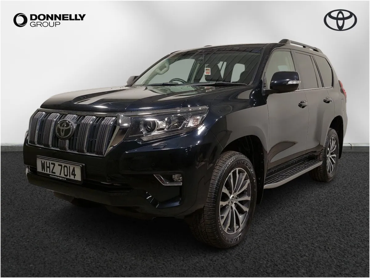 Toyota Land Cruiser Diesel Sw Icon - Image 3