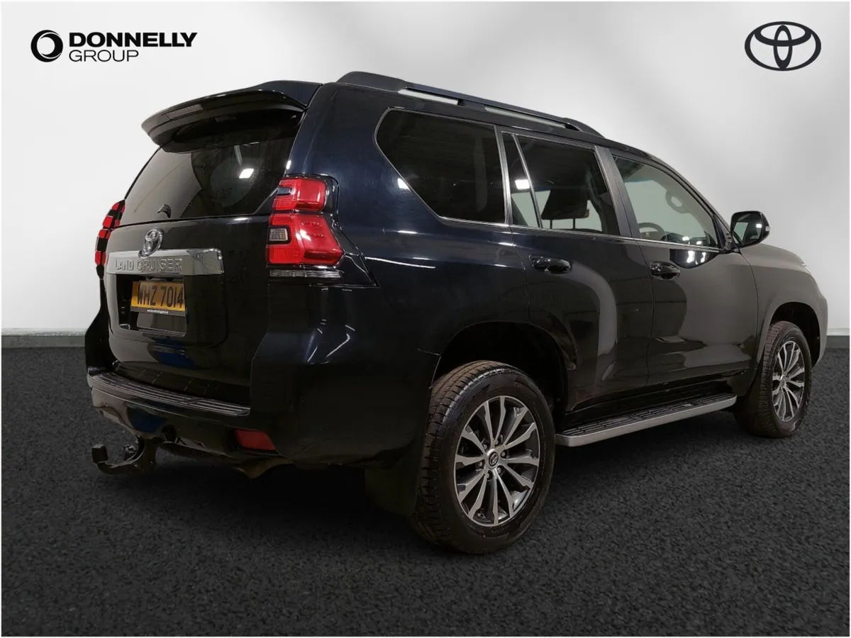 Toyota Land Cruiser Diesel Sw Icon - Image 4