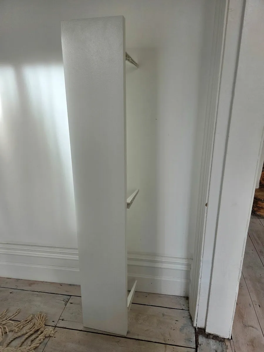 Ikea BERGSHULT Shelf, white - Image 3