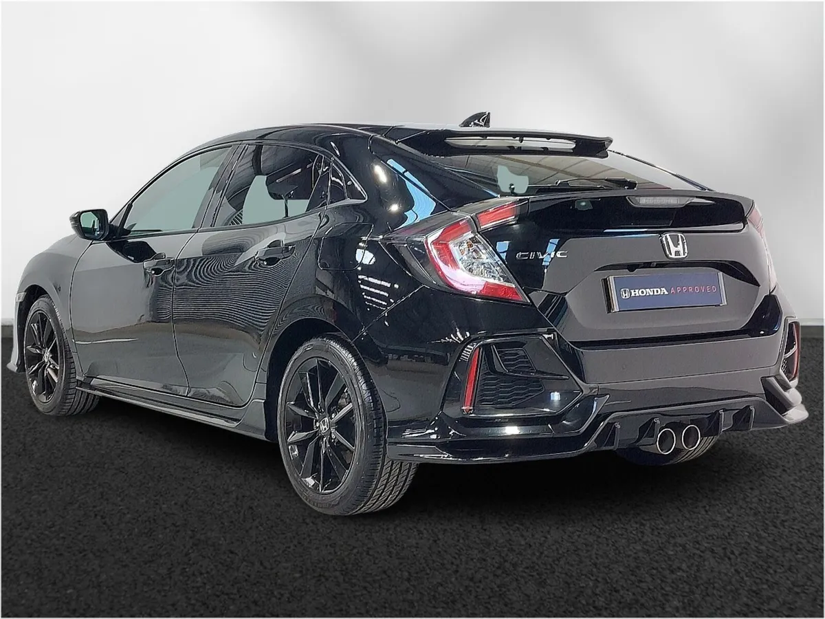 Honda Civic Hatchback Sport - Image 3