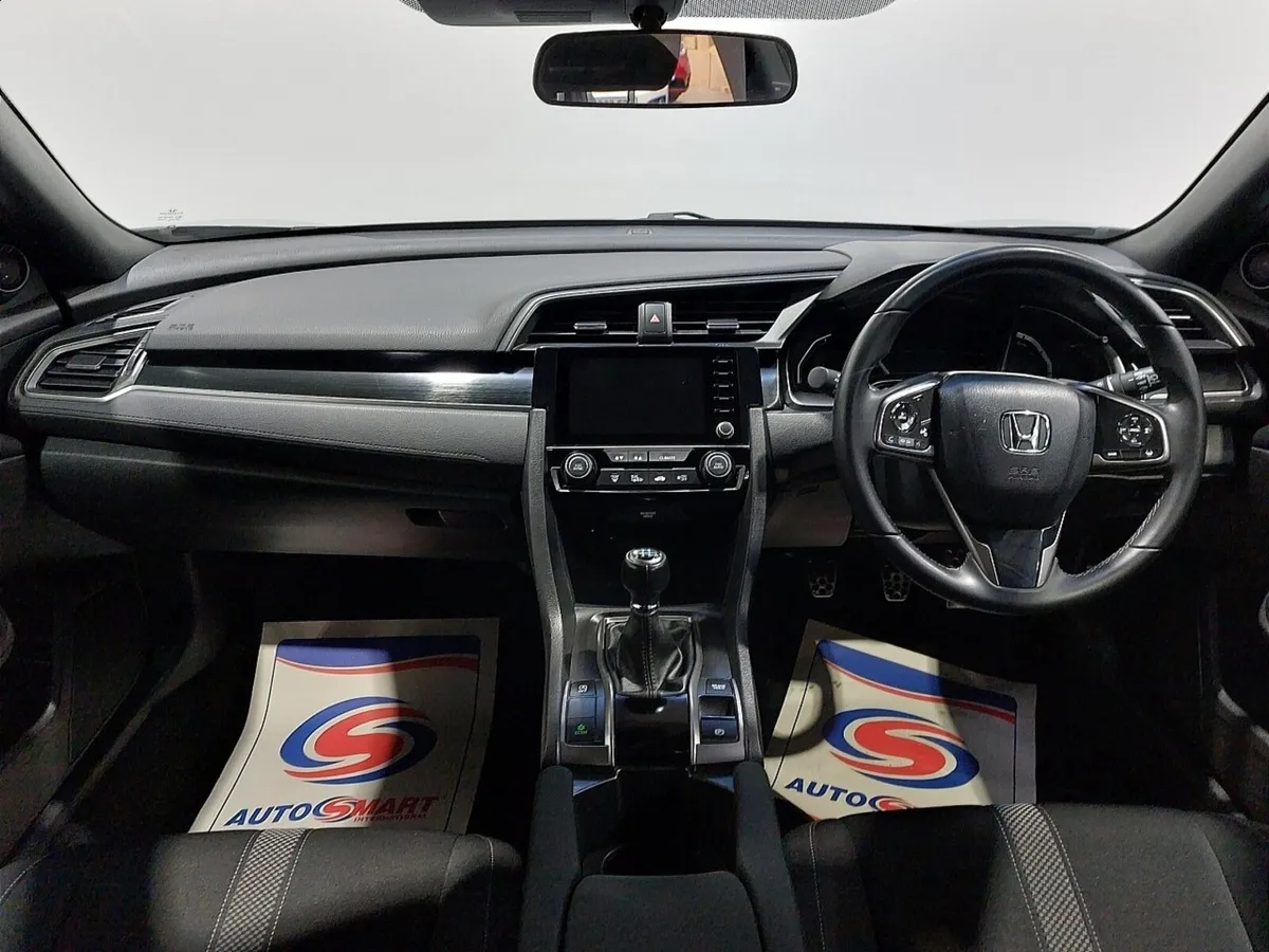 Honda Civic Hatchback Sport - Image 4