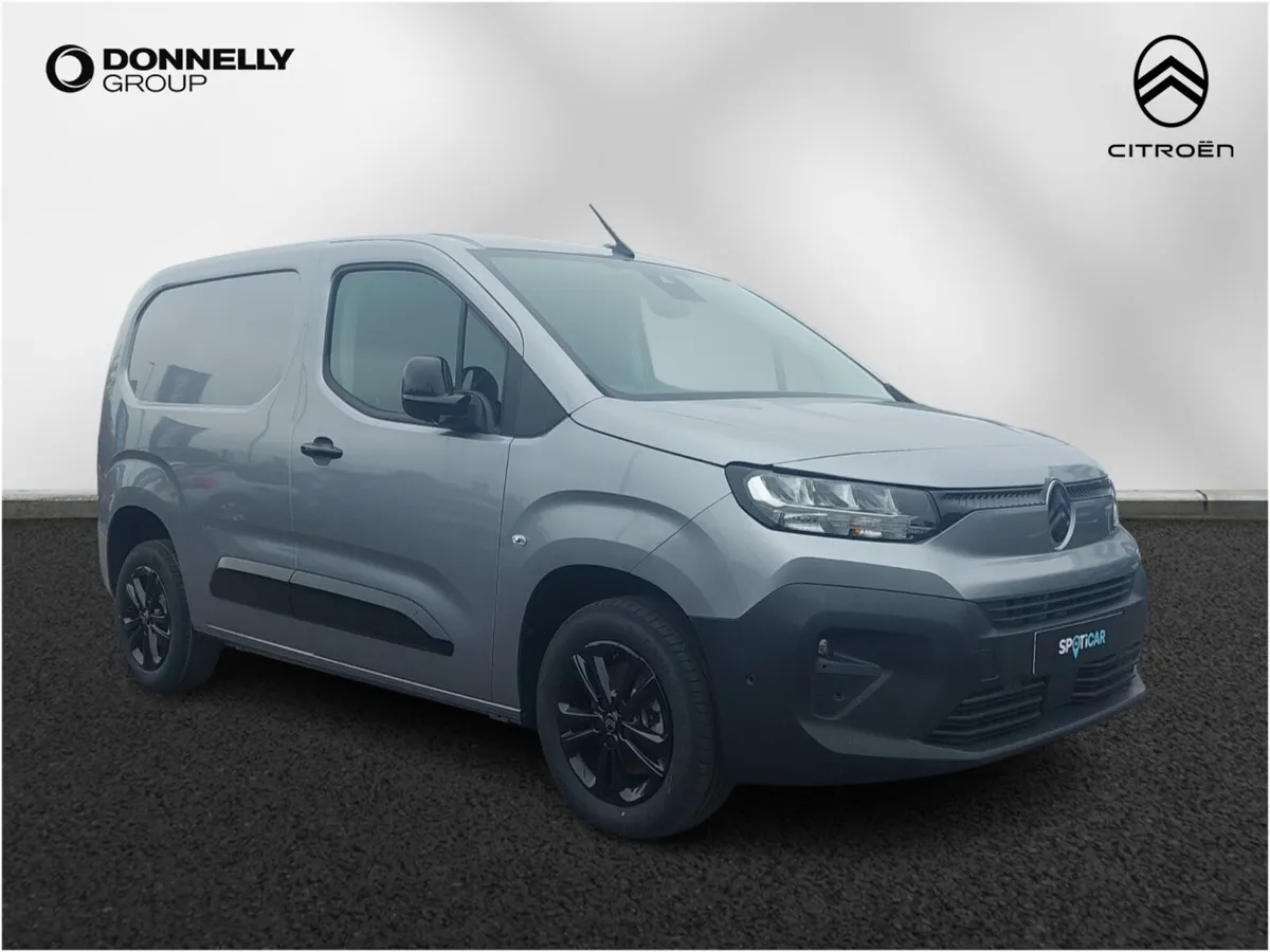 Citroen Berlingo M Diesel Driver - Image 1