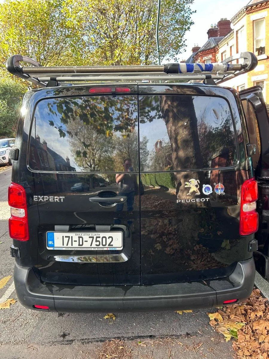 Camping van for sale, 2017 Peugeot expert - Image 3