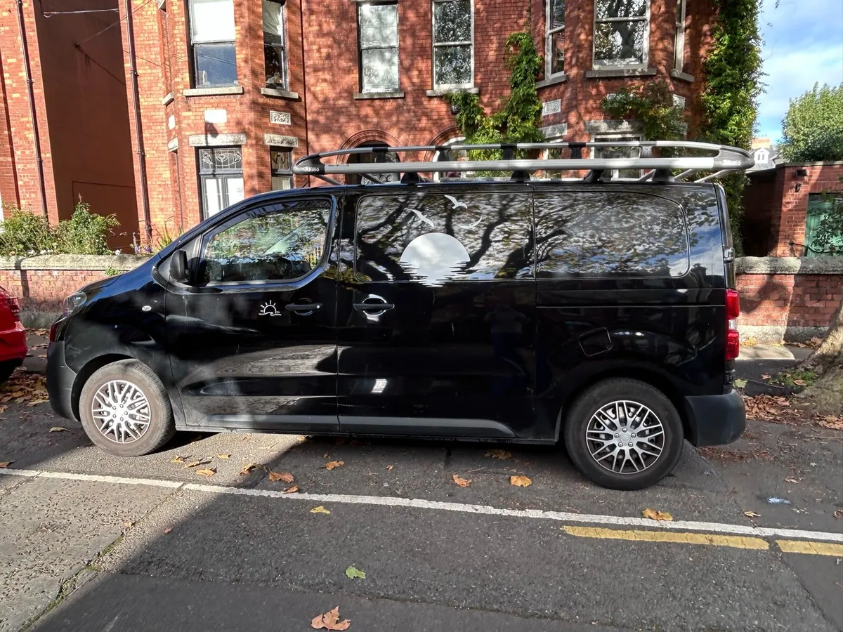 Camping van for sale, 2017 Peugeot expert - Image 4