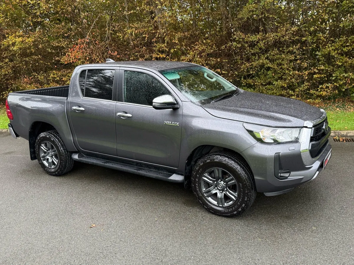 Toyota hilux - Image 1