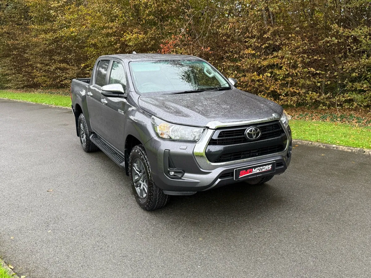Toyota hilux - Image 2