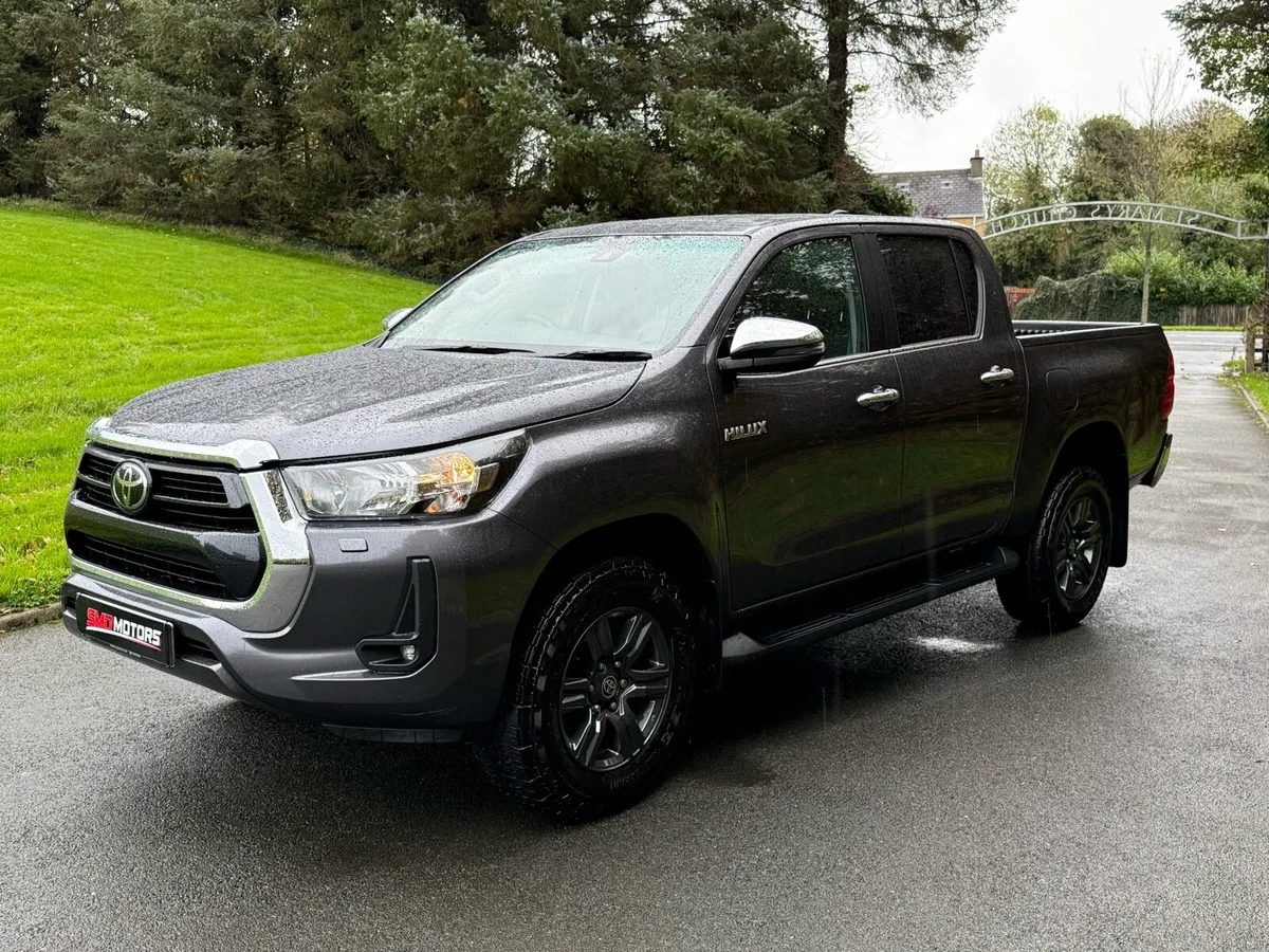 Toyota hilux - Image 4