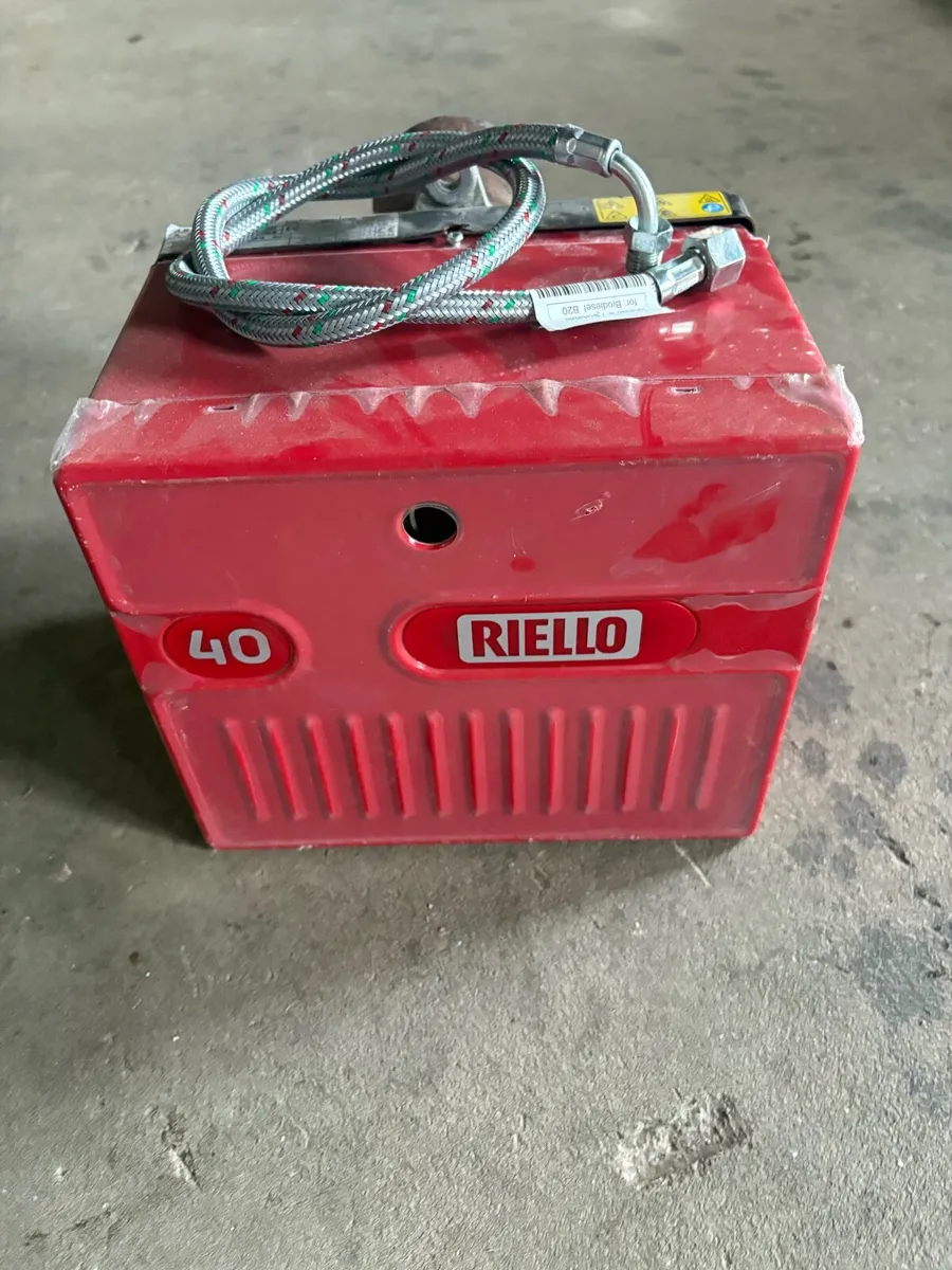 Riello burners - Image 1