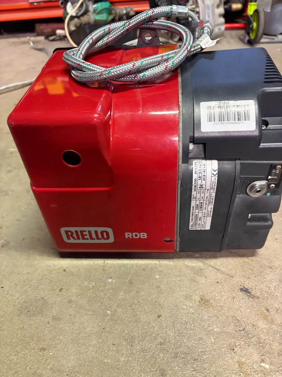Riello burners - Image 2