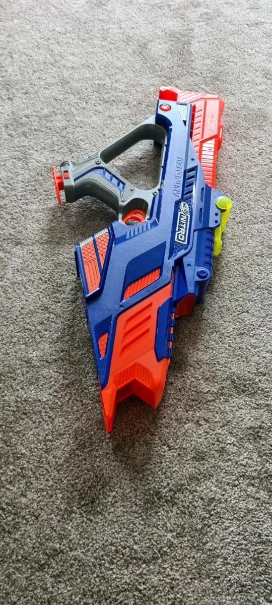 Nerf Gun Cars - Image 1