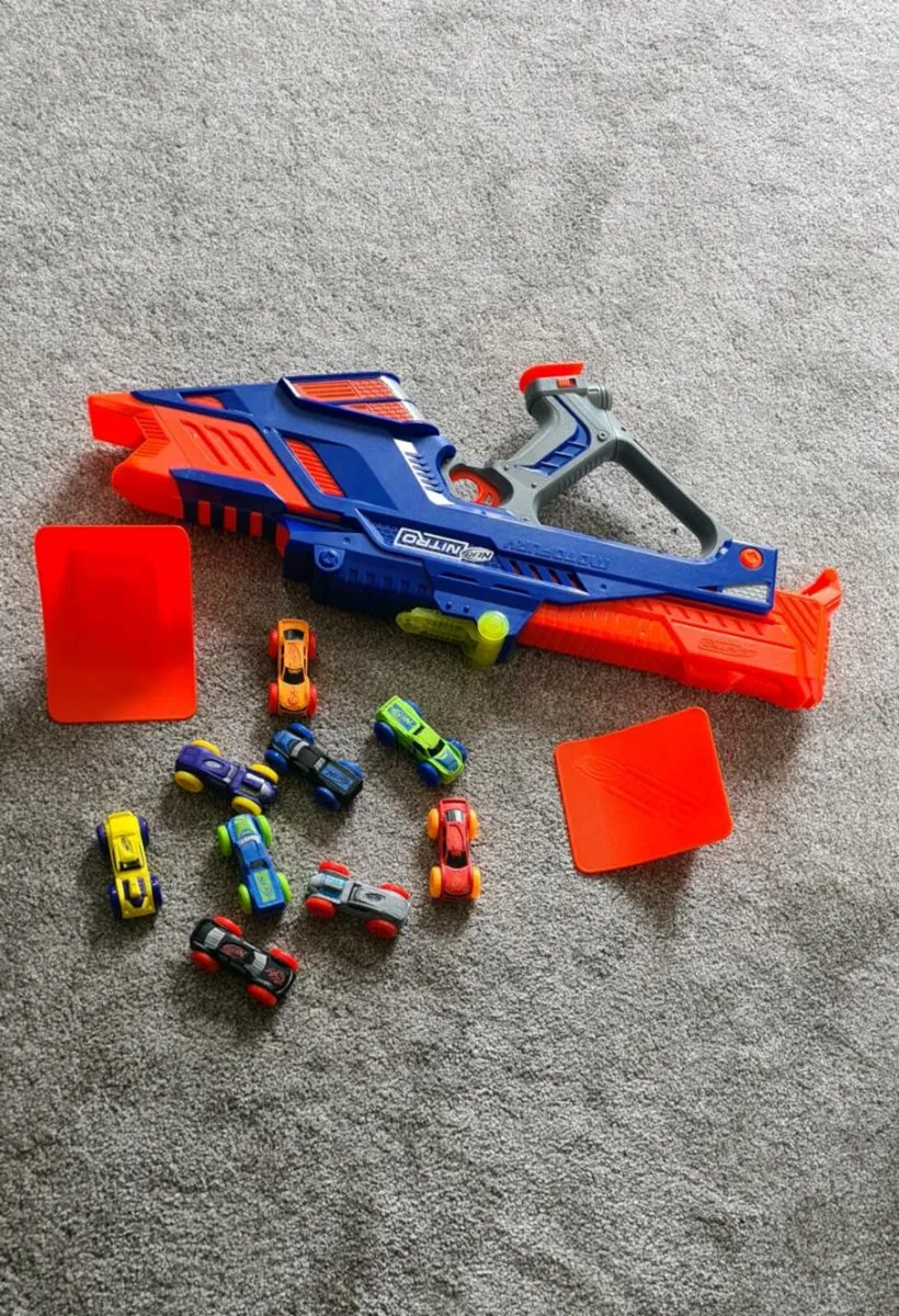 Nerf Gun Cars - Image 2