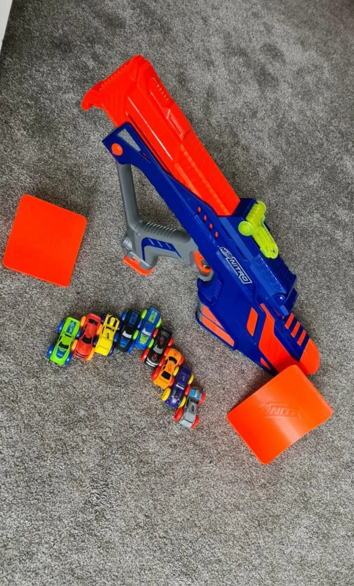 Nerf Gun Cars - Image 3