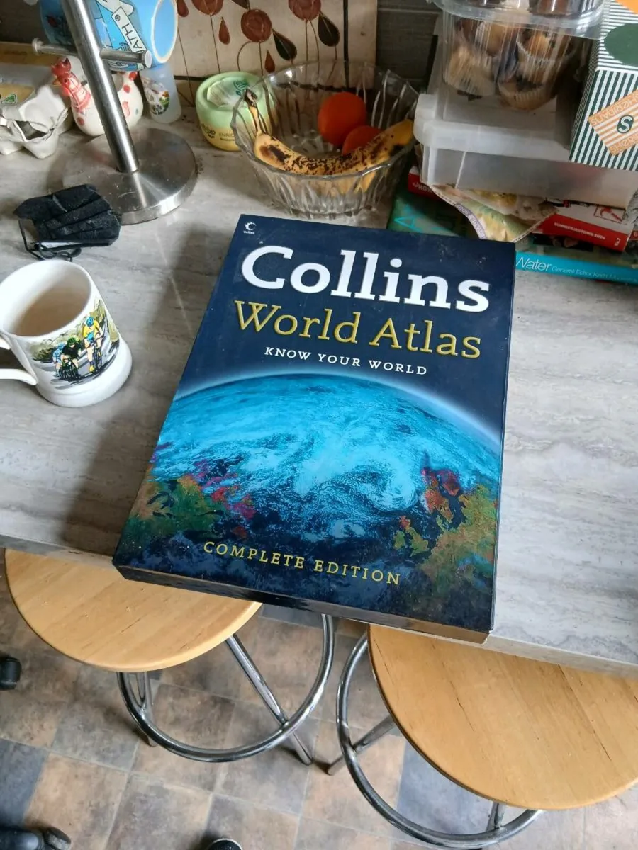 World atlas - Image 2