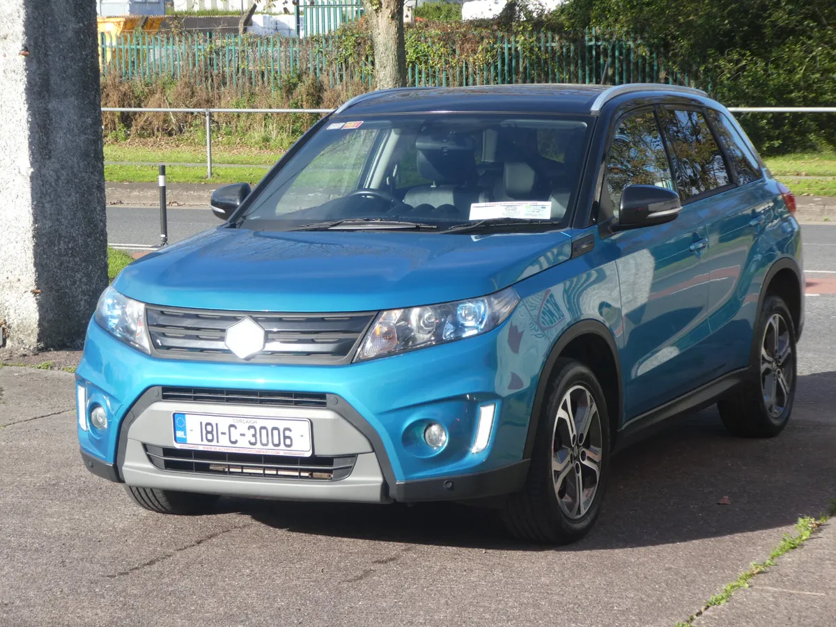 Suzuki Vitara 2018 - Image 4