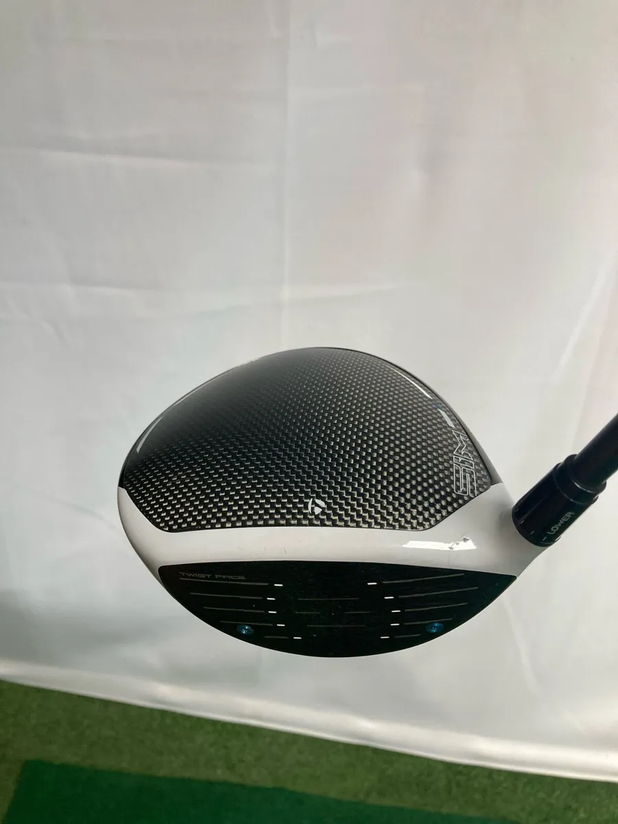 Sim Driver 9.0 deg Driver Xstiff-flex - Image 2