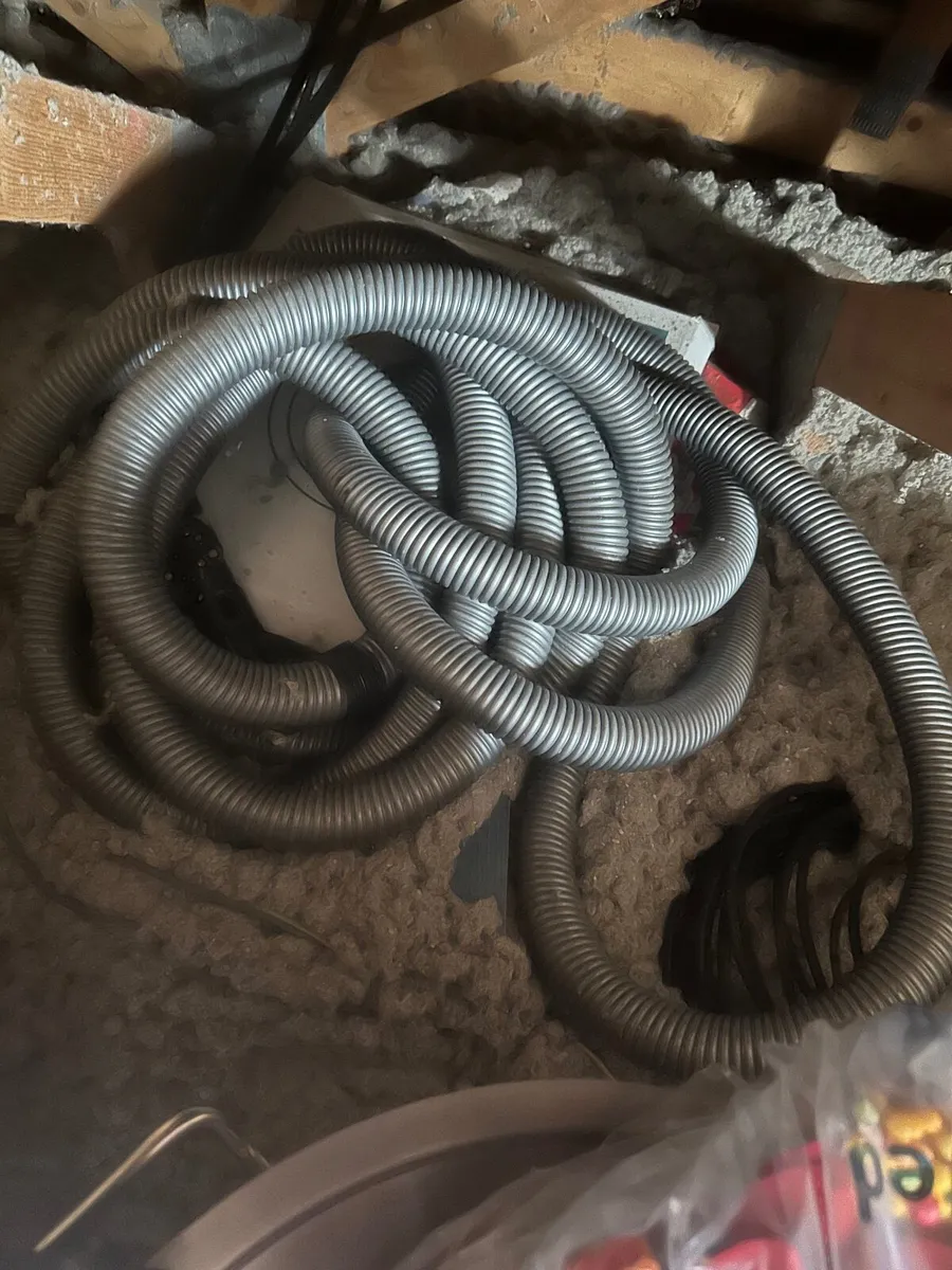 central vacuum beam - Image 3