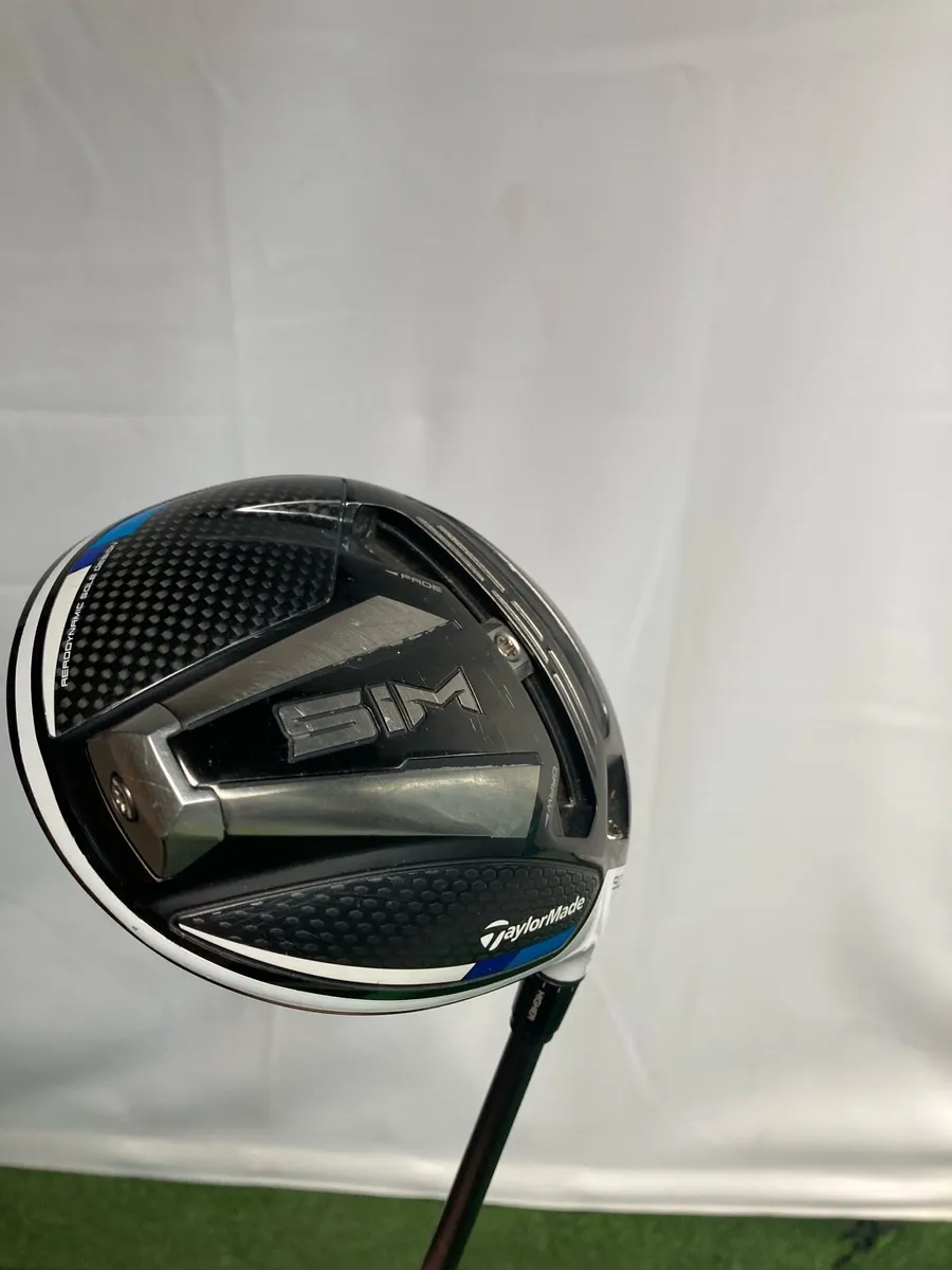 Sim Driver 9.0 deg Driver Xstiff-flex - Image 3
