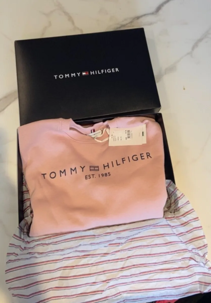 Tommy Hilfiger Jumper - Image 2