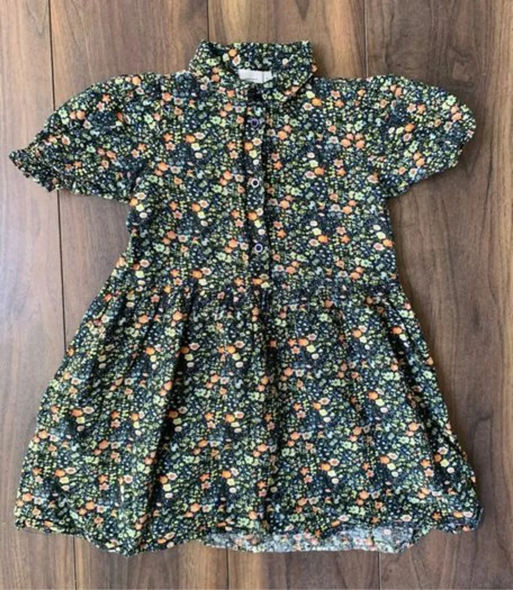 Girls Nameit Dress: 7-8yrs