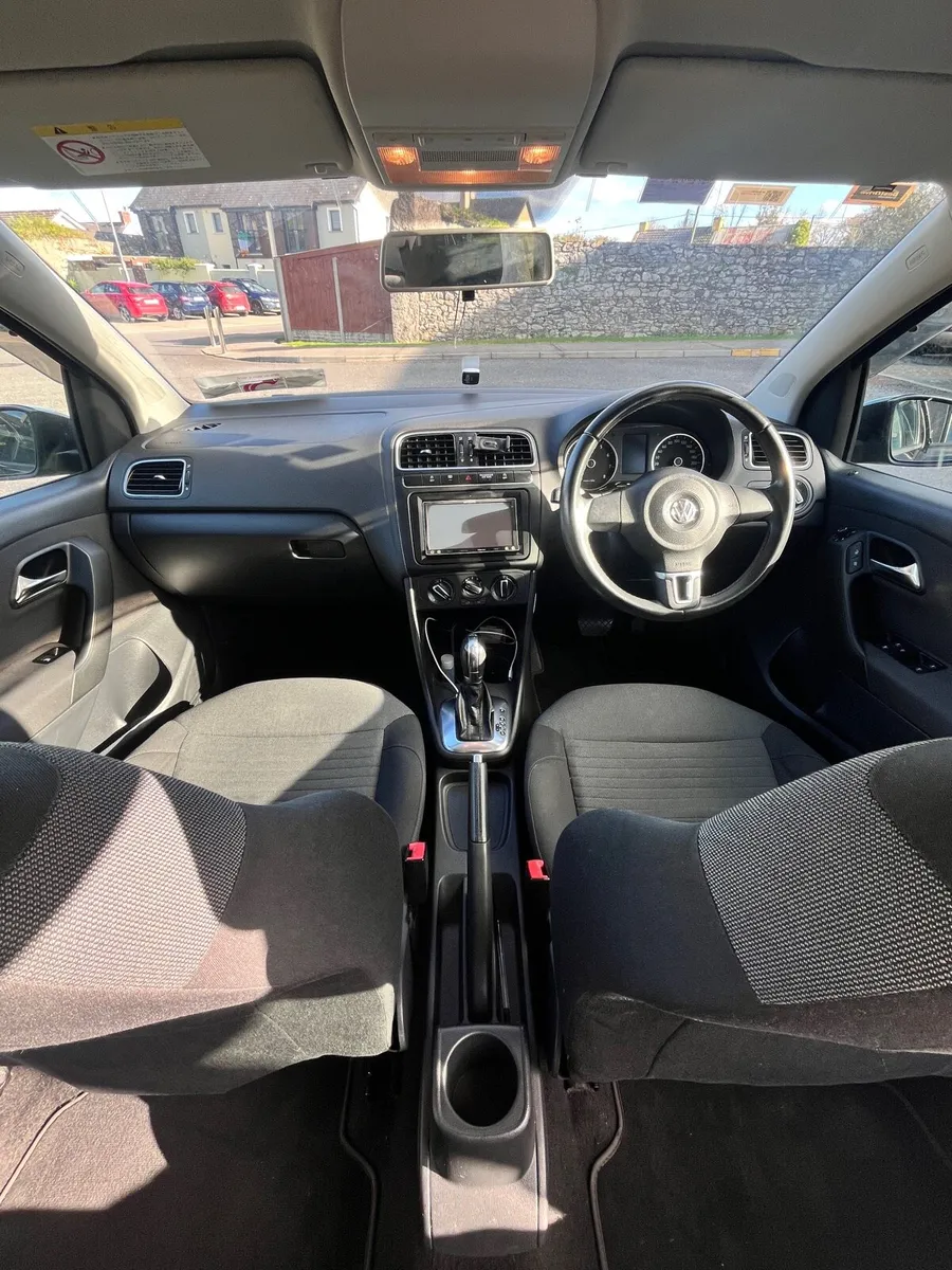VW Polo 1.2 TSI Turbo Bluemotion Automatic - Image 2