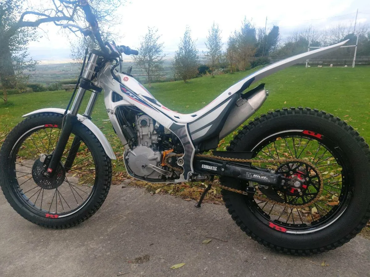 Montesa 4rt Cota 260 - Image 4