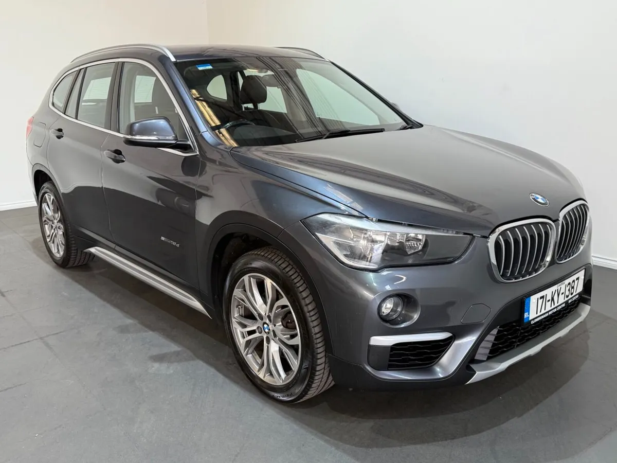 BMW X1 sDrive 18d SE - Image 3