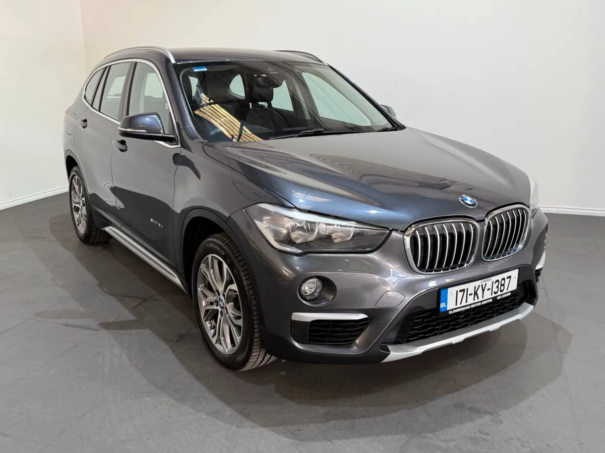 BMW X1 sDrive 18d SE - Image 1