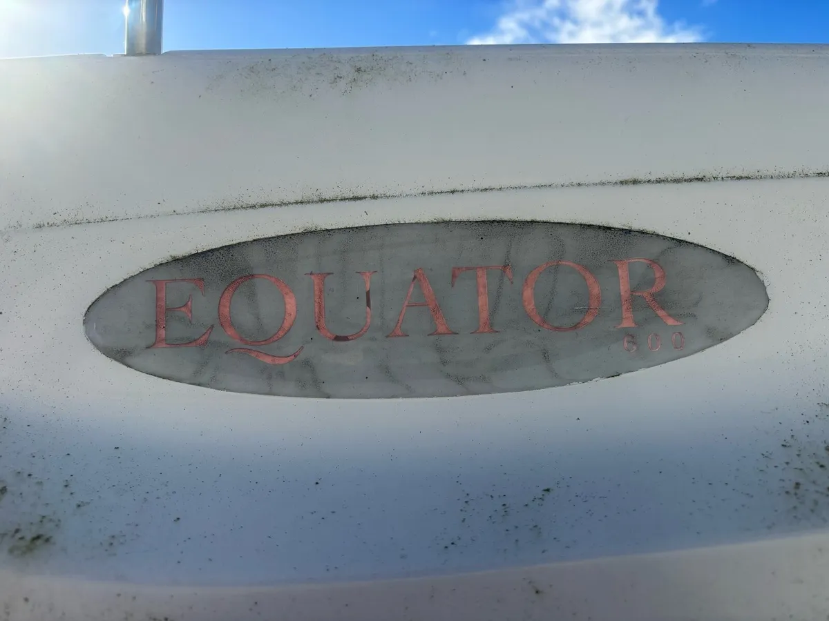 Boat rib 20ft  equator Volvo penta diesel - Image 3