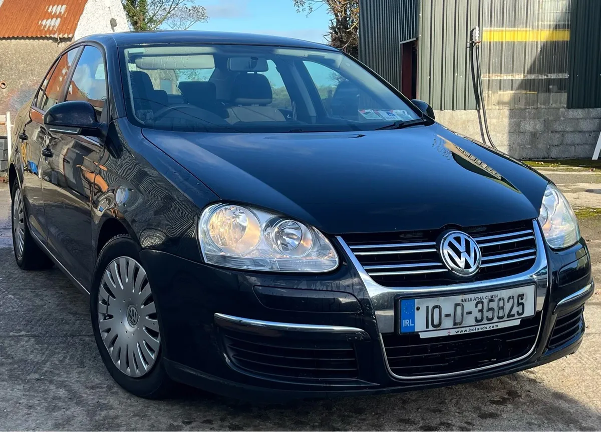 Volkswagen Jetta - Image 1