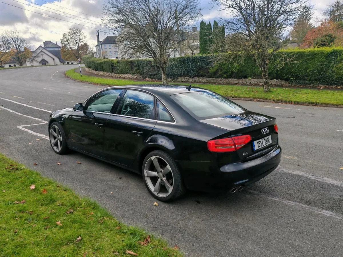 2015 AUDI A4 TDI - Image 2
