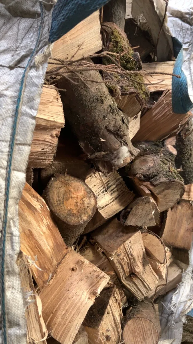 Ton bags off hardwood - Image 2